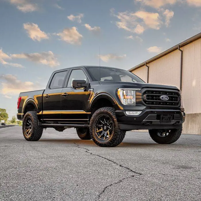 Readylift Billet 3.5" Sst Lift Kit With Hd Control Arms For 2021-2025 Ford F-150 2