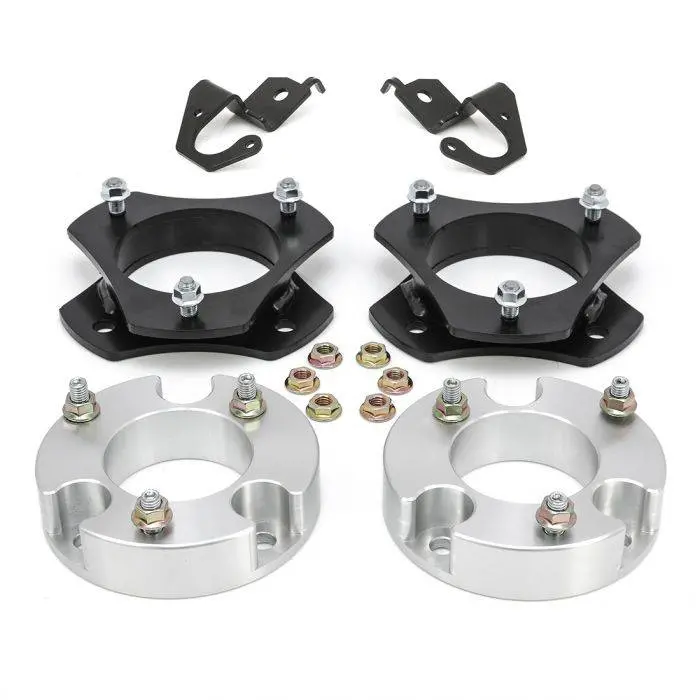 Readylift Billet 3" Front 2" Rear Lift Kit For 2018-2021 Ford Expedition 1