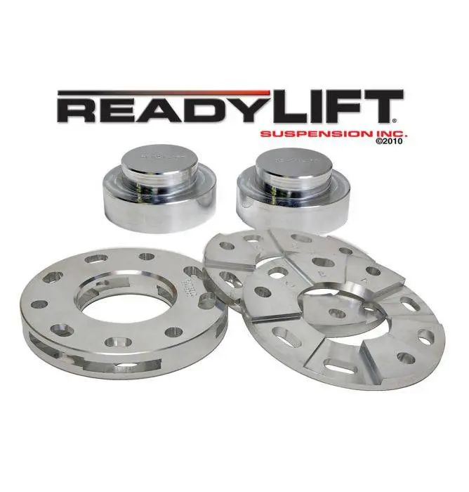 Readylift Billet Aluminum 1"-1.5"F/1"R Sst Lift Kit For 07-20 Gm Suv/Sut 1500 1