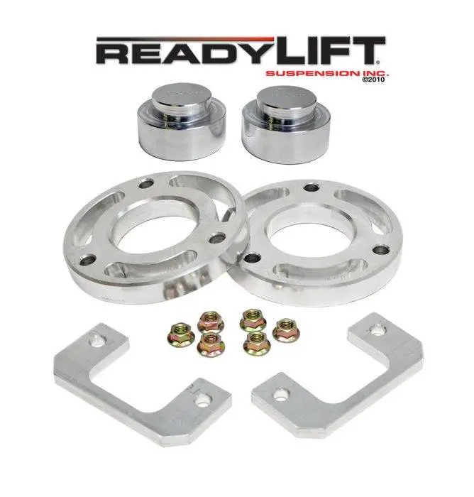 Readylift Billet Aluminum 2.5" Sst Lift Kit For 2007-2020 Chevrolet/Gmc Suv 1500 1