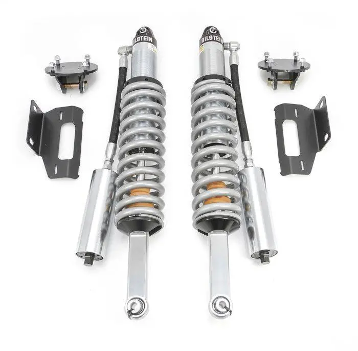 Readylift Bilstein Coil-Over Shocks Fits 6"-8" Lifts For 2007-2021 Toyota Tundra 1