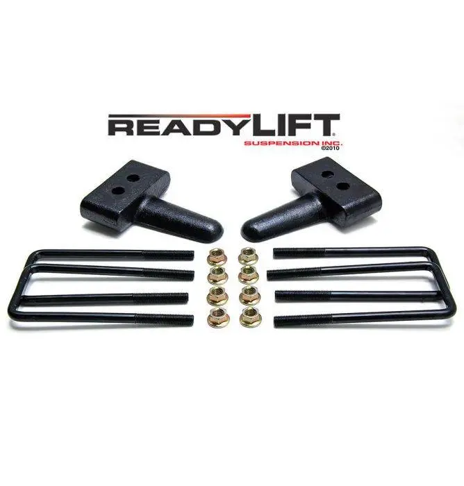Readylift Factory Style 1.5" Rear Block Kit For 2004-2020 Ford F-150 2Wd 1
