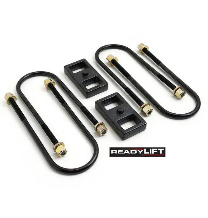 Readylift Factory Style 1" Rear Block Kit Fits 13-22 Dodge Ram 2500/3500 4Wd Rwd 1