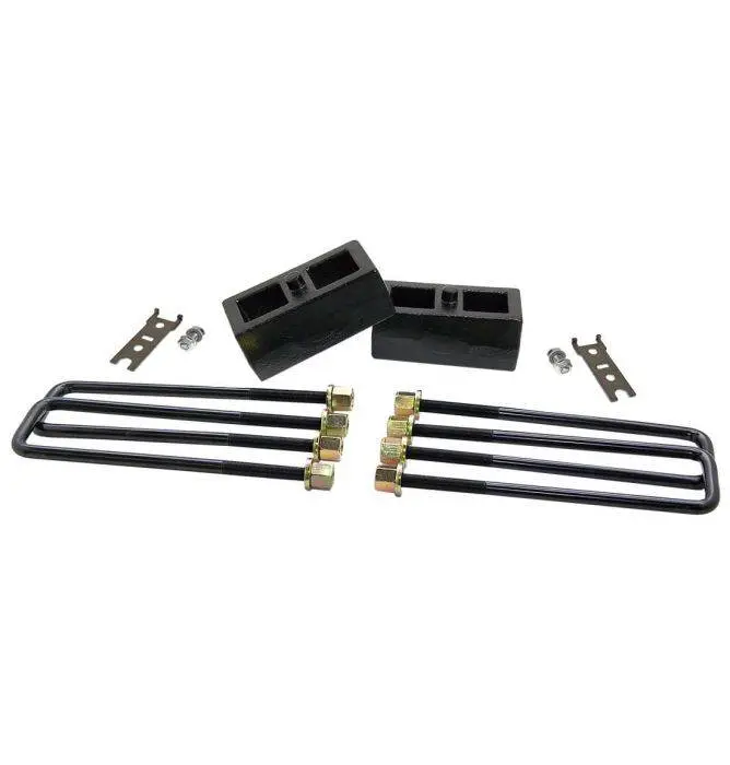Readylift Factory Style 2" Rear Block Kit For 95-22 Toyota Tacoma/Tundra 2Wd 4Wd 1