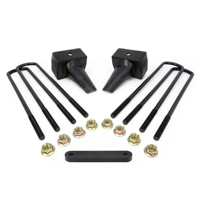 Readylift Factory Style 4" Rear Block Kit For 1999-2010 Ford Super Duty 2Wd/4Wd 1
