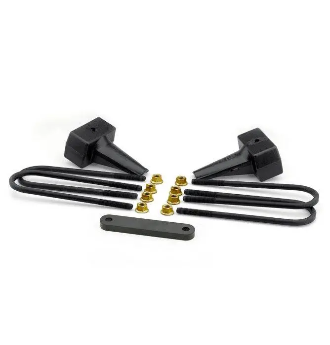 Readylift Factory Style 4" Rear Block Kit For 2011-2016 Ford F-250/F-350/F-450 1