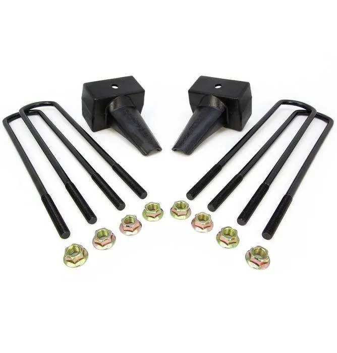 Readylift Factory Style 4" Rear Block Kit For 2011-2016 Ford Super Duty 4Wd 1