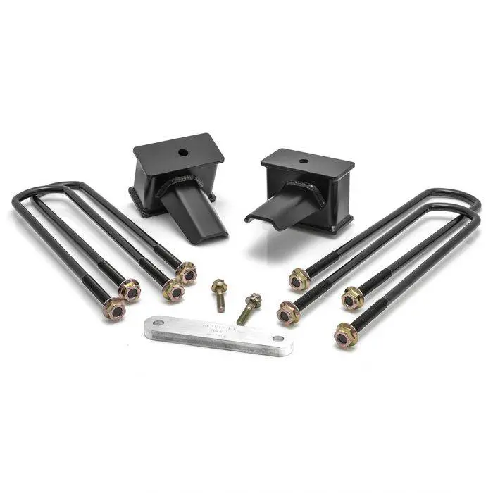 Readylift Factory Style 4" Tall Flat Rear Block For 2017-2021 Ford F-250 4Wd 1