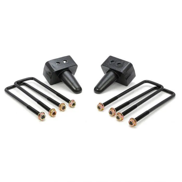 Readylift Factory Style 4" Tall Rear Block Lift Kit For 2009-2020 Ford F-150 2Wd/4Wd 1