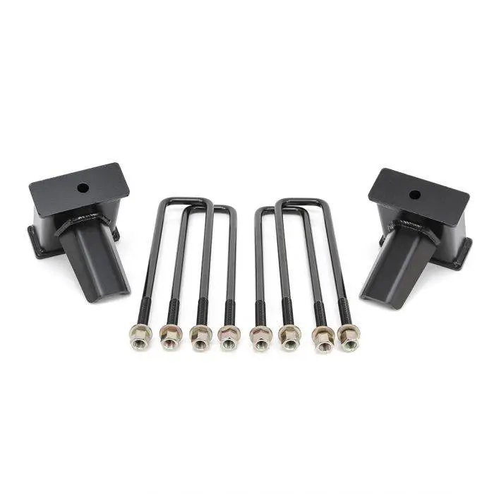 Readylift Factory Style 5" Rear Block Kit For 19-21 Gm Silverado / Sierra 1500 1