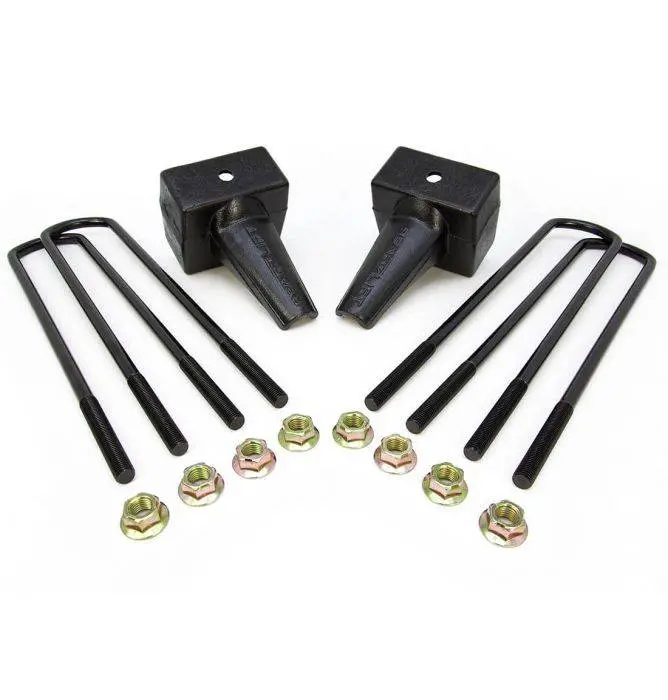 Readylift Factory Style 5" Rear Block Kit For 2011-2016 Ford Super Duty 1