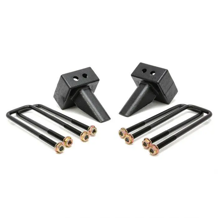 Readylift Factory Style 5" Tall Rear Block Lift Kit For 2009-2020 Ford F-150 2Wd/4Wd 1