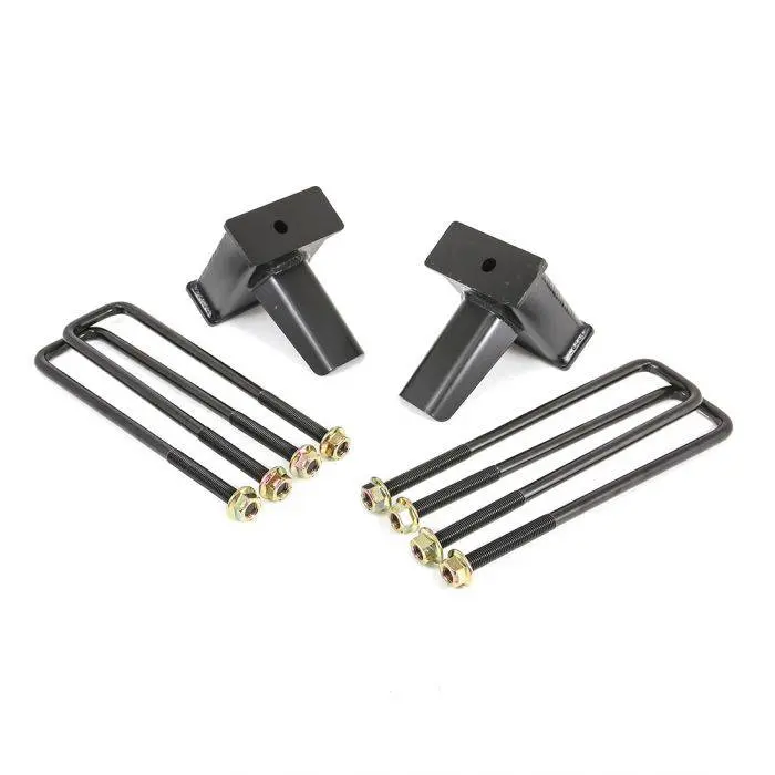 Readylift Factory Style 6" Rear Block Kit For 14-18 Gm Silverado / Sierra 1500 1