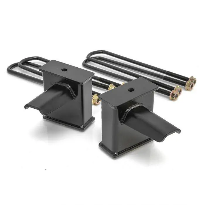 Readylift Factory Style 6" Tall Tapered Rear Block For 2017-2020 Ford F-250 4Wd 1