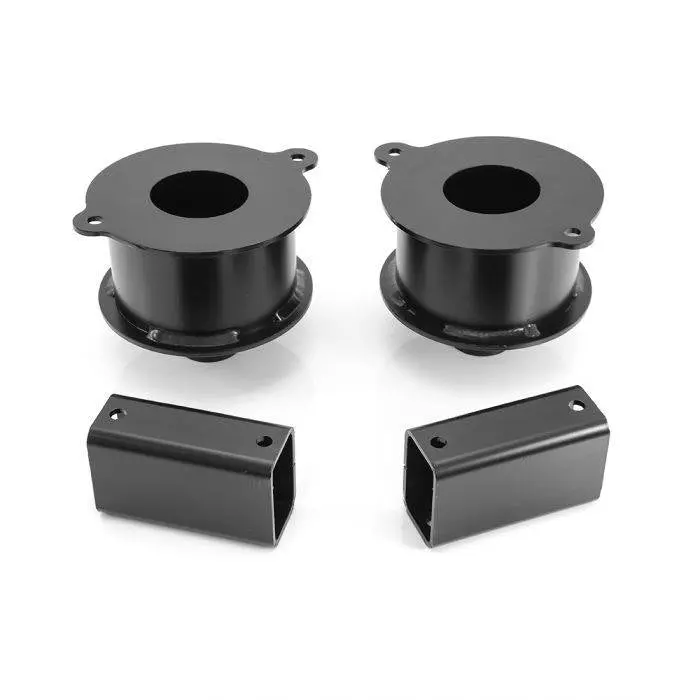 Readylift Heavy Duty Steel 3.5" Rear Coil Spring Spacer Kit For 2014-2025 Ram 2500 4Wd 1