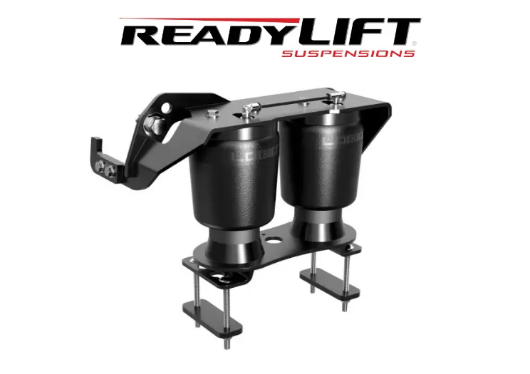 Readylift Load Leveling Spring Kit For 11-16 Ford F250/F350 W/ Overload Springs 1