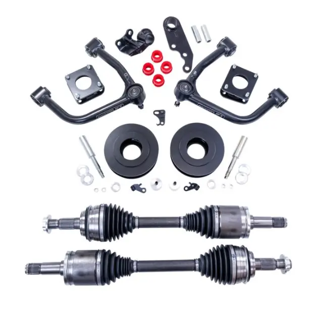 Readylift Sst 3" Lift Kit W/ Control Arms/Cv Axles For 22-24 Toyota Tundra 4Wd 1
