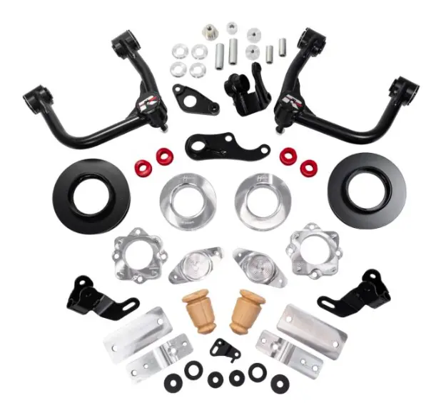 Readylift Sst 3" Lift Kit W/Uca 3” Frnt/2” Rear For 2025 Toyota 4Runner 2Wd/4Wd 1