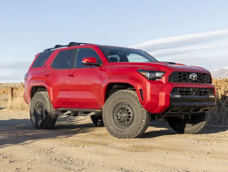 Readylift Sst 3" Lift Kit W/Uca 3” Frnt/2” Rear For 2025 Toyota 4Runner 2Wd/4Wd 2