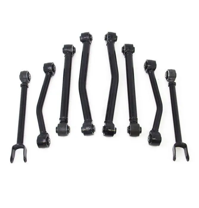 Readylift Sst Terrain Flex 8-Arm Hd Control Arm Kit For 07-18 Jeep Wrangler Jk 1