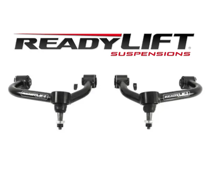 Readylift Sst Upper Control Arms Uca Pair For 2021-2025 Ford F150 3.5'' Lifted Truck 1