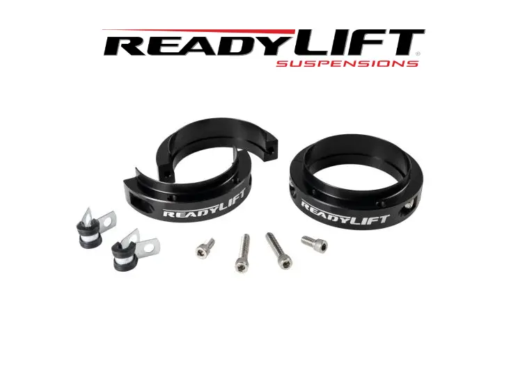 Readylift Suspensions 1.5-Inch Leveling Kit For 2021- 2024 Ford Raptor Gen 3 4Wd 1