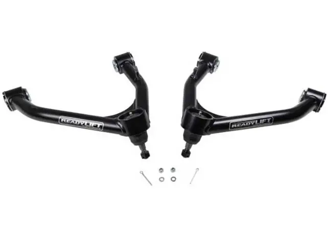 Readylift Upper Control Arms 4" Lift For 07-16 Chevy/Gmc 1500 W/ Forged Steel Oe 1