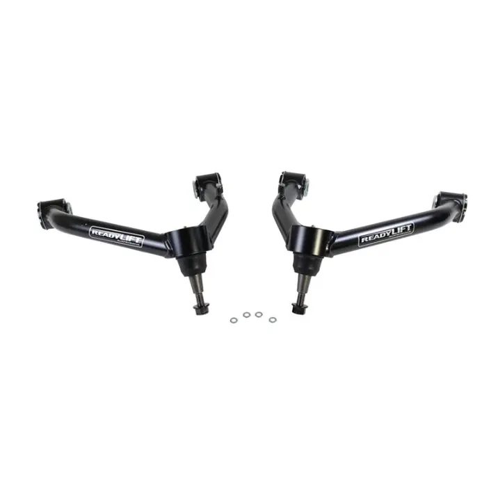 Readylift Upper Control Arms For 14-18 Chevy/Gmc 1500 W/Oe Cast Al/Stamped Steel 1