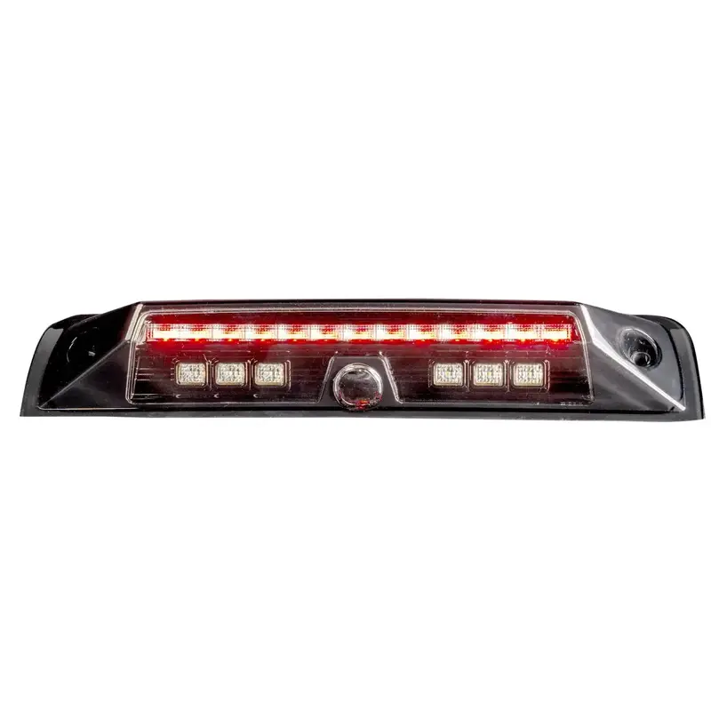 Recon Clear Lens Led 3Rd Brake Light W/ Cargo Bed Camera For 19-21 Ram 1500/2500 1
