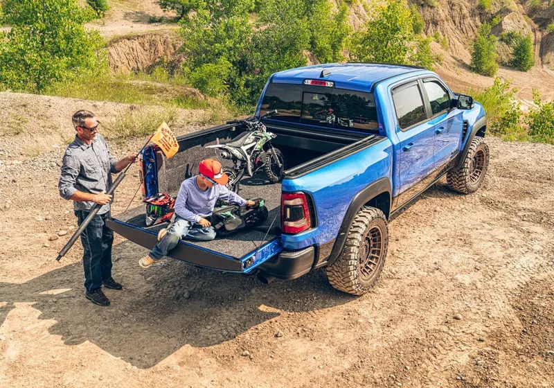 Retrax Ix - 16-24 Titan King 6'6" 30752 2