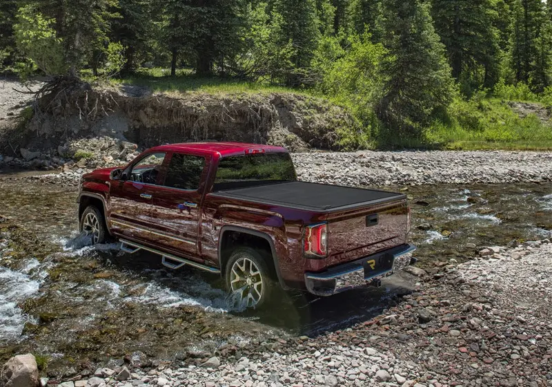 Retrax Retraxone Mx - 04-24 Titan Crew 5'7" W/Out Stk Pkt 60741 2