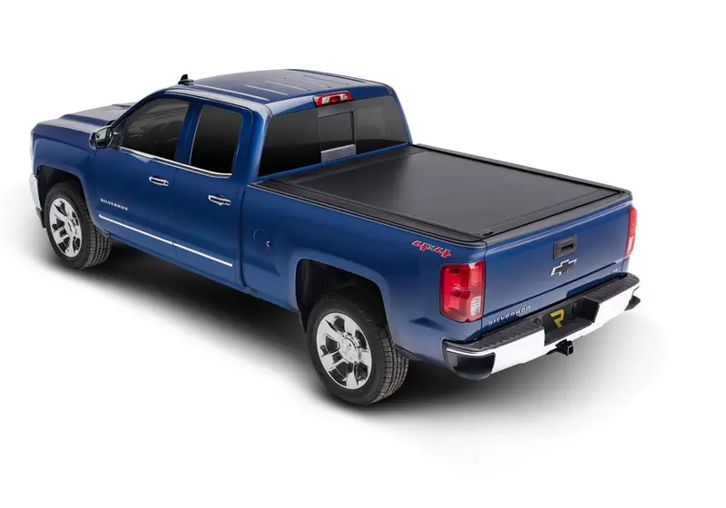 Retrax Retraxone Mx-14-18 (19 Lg/Lm) Silv/Sierra 1500/15-19 Hd 6'6" W/O Stkpkt-Std Rail 60462 1