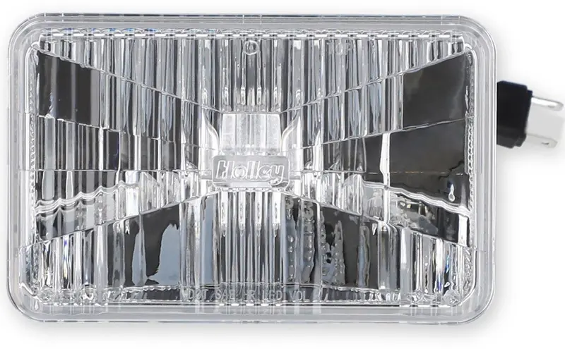 Retrobright 5700Kwhite Led 4" X 6" Rectangle High-Beam Only Head Light 1