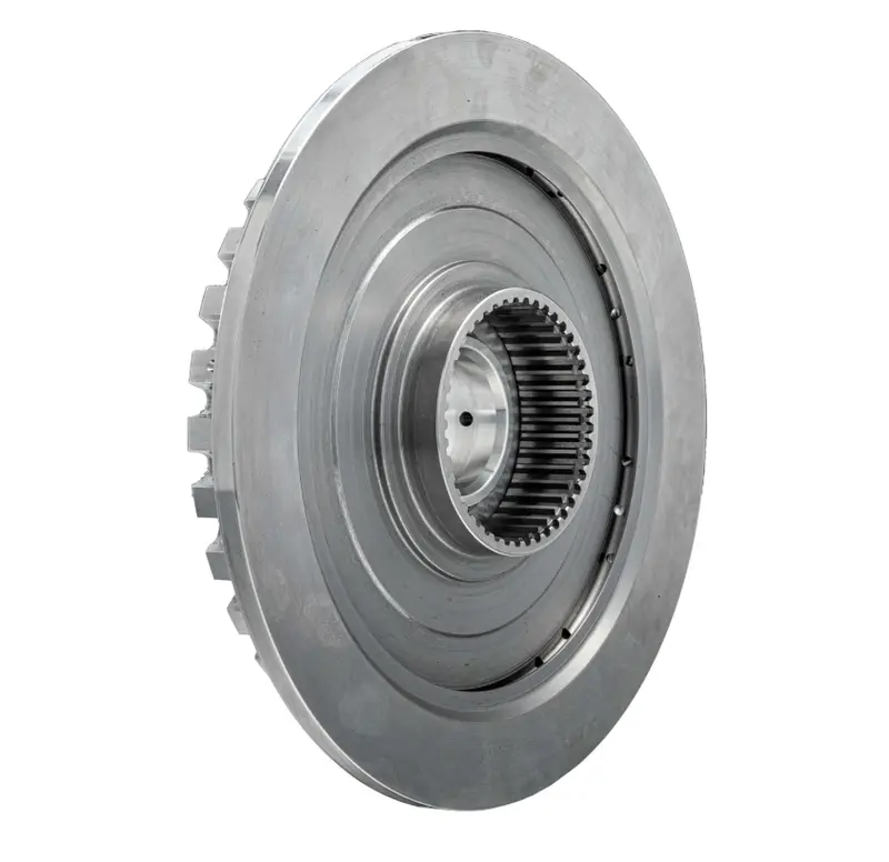 Revmax 10L1000 Zero Flex Billet E Clutch Hub For 2020-2023 Gmc/Chevrolet 2500 3500 6.6L L5p Duramax 1