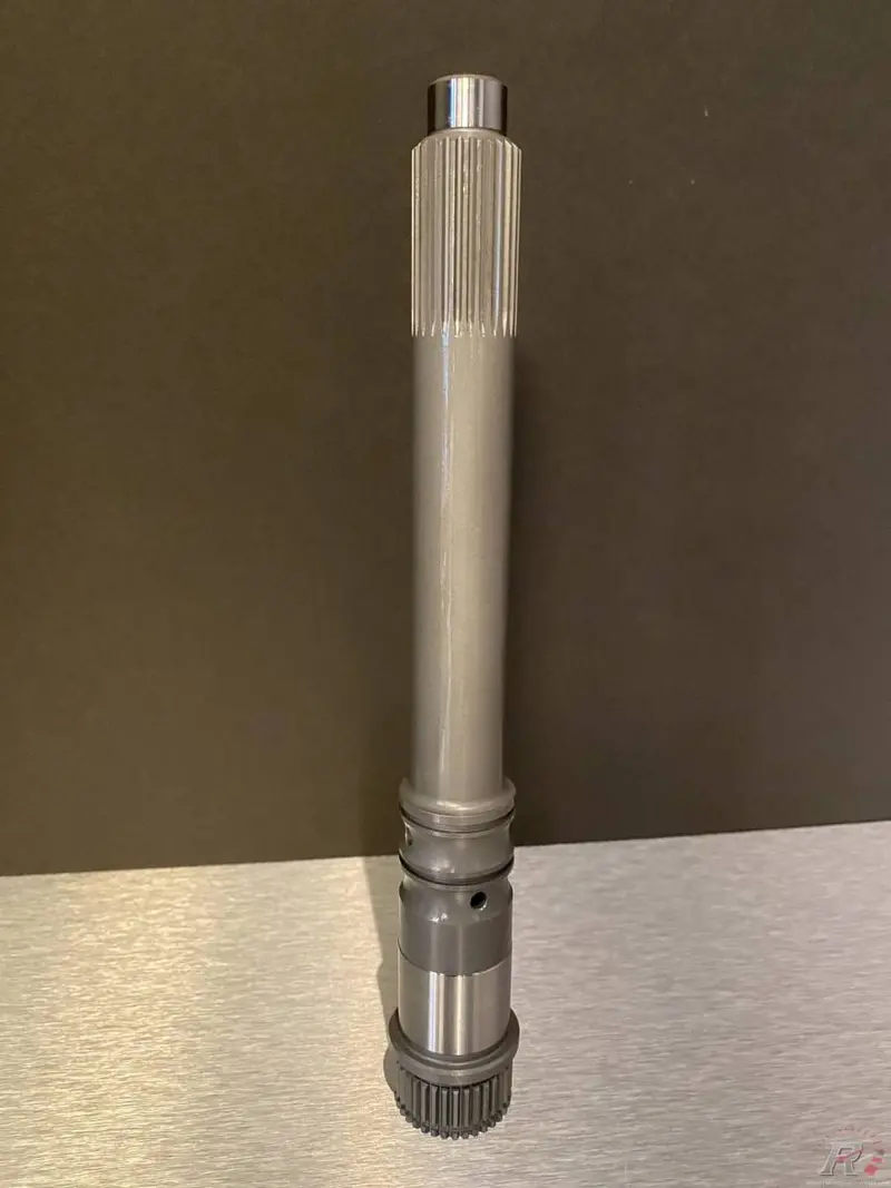 Revmax 300 Maraging Billet Steel Direct Oiling Input Shaft For 07.5-20 6.7L Cummins With 68Rfe Transmission 1