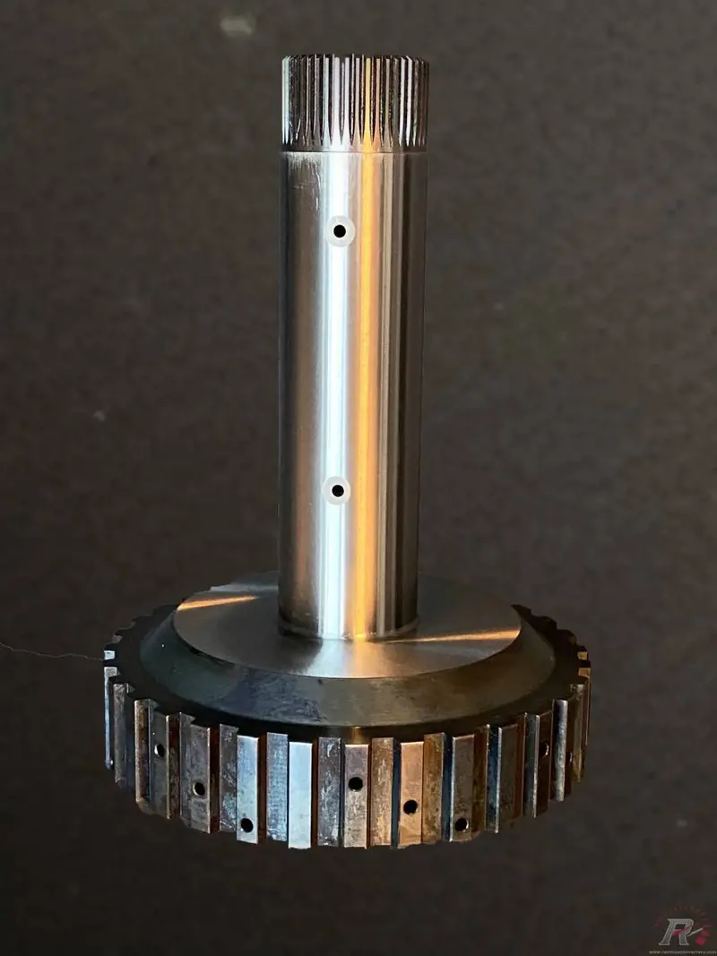 Revmax 300M One Piece Forged Billet Overdrive Clutch Hub & Shaft Assembly For 07.5-20 6.7L Cummins With 68Rfe Transmission 1