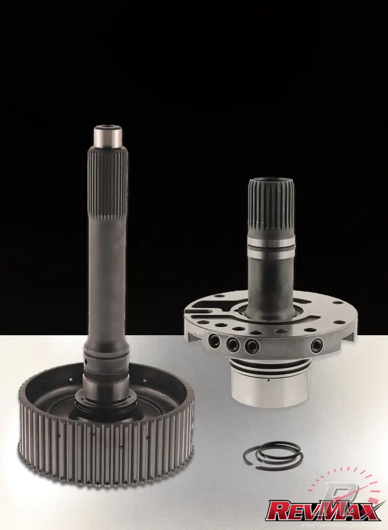 Revmax 47/48 300M 35 Spline Input And Stator Kit - 478-512 1