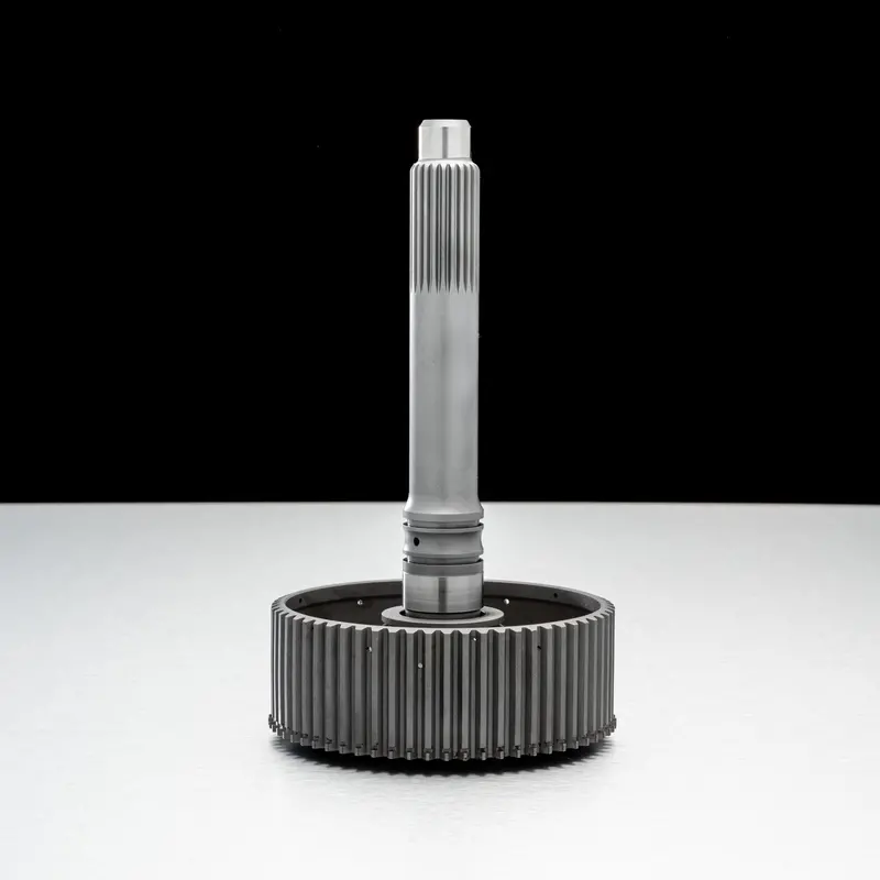 Revmax 47/48Re Revmax Aermet Billet Input Shaft  - 478-500E 1