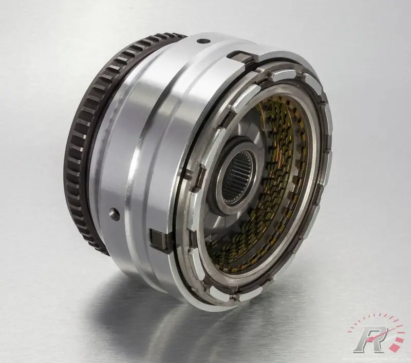 Revmax 550 High Capacity Input Clutch Drum For 07.5-13 6.7L Cummins With 68Rfe Transmission 1