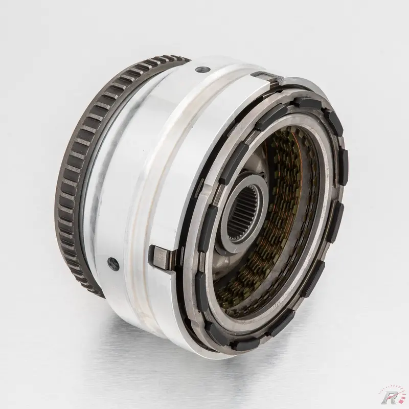 Revmax 68Rfe 700 Billet Input Clutch Drum Prebuilt - 68Rfe-601 1