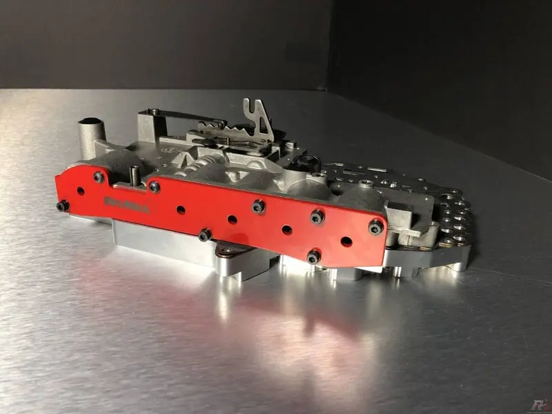 Revmax 68Rfe Billet Hd Performance Valve Body For 2019+ Dodge Cummins 68Rfe 1