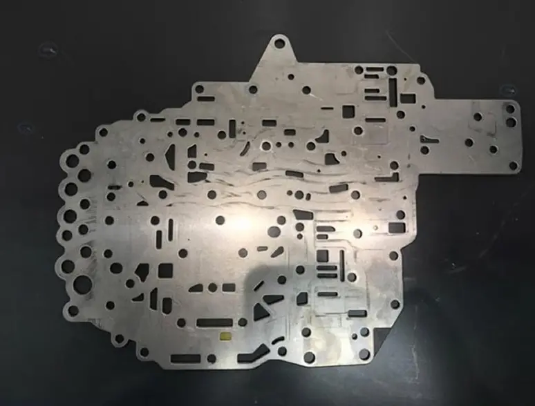 Revmax 68Rfe Bonded Separator Plate For 2007.5-2011 Dodge Ram 6.7L Cummins (For Use With White Solenoid Pack) 1