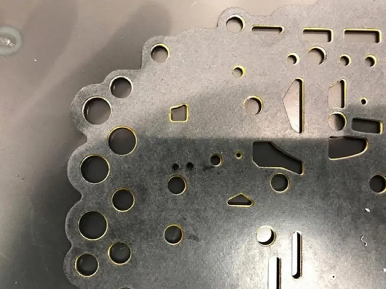 Revmax 68Rfe Bonded Separator Plate For 2007.5-2011 Dodge Ram 6.7L Cummins (For Use With White Solenoid Pack) 2