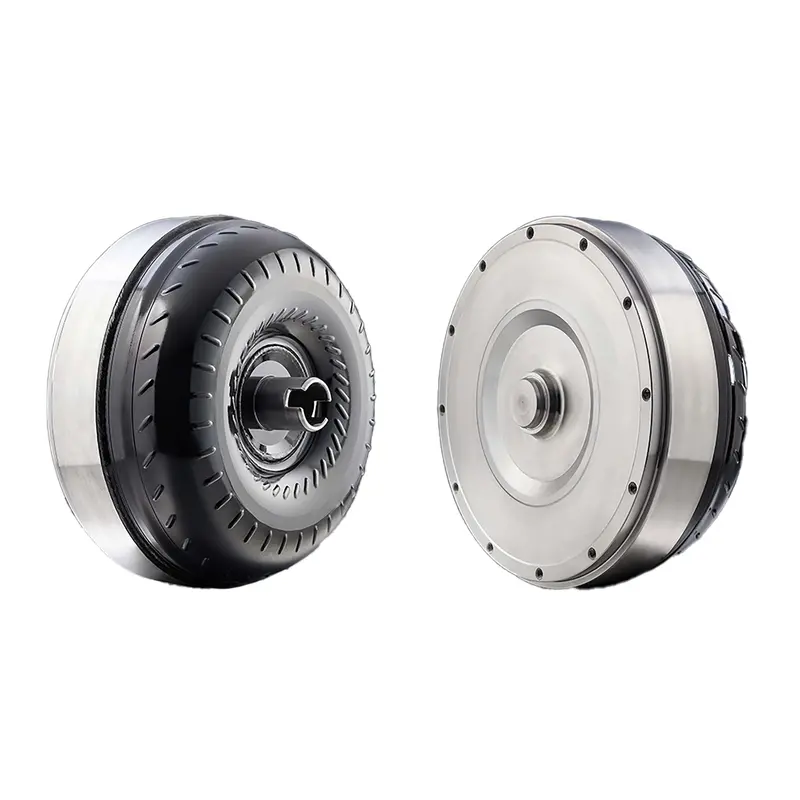 Revmax 68Rfe Stage 5 Billet Triple Disc Torque Converter (Ultra Low Stall) For 2007.5-2021 Ram 6.7L Cummins 1