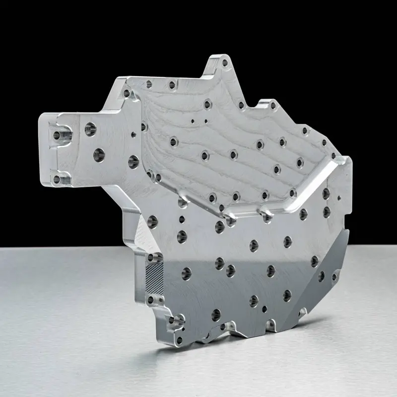 Revmax 68Rfe Zeroflex Billet Channel Plate V2.0 For 2019+ 6.7L Cummins 68Rfe 2
