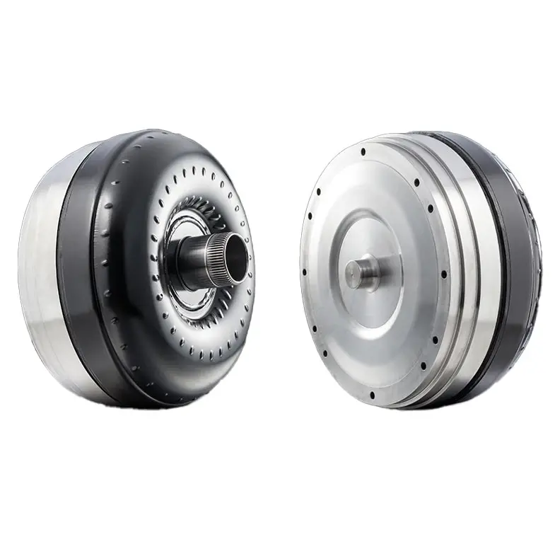 Revmax 6R140 Stage 5 Quad Disc Torque Converter (High Stall) For 2011-2019 Ford 6.7L Powerstroke 1