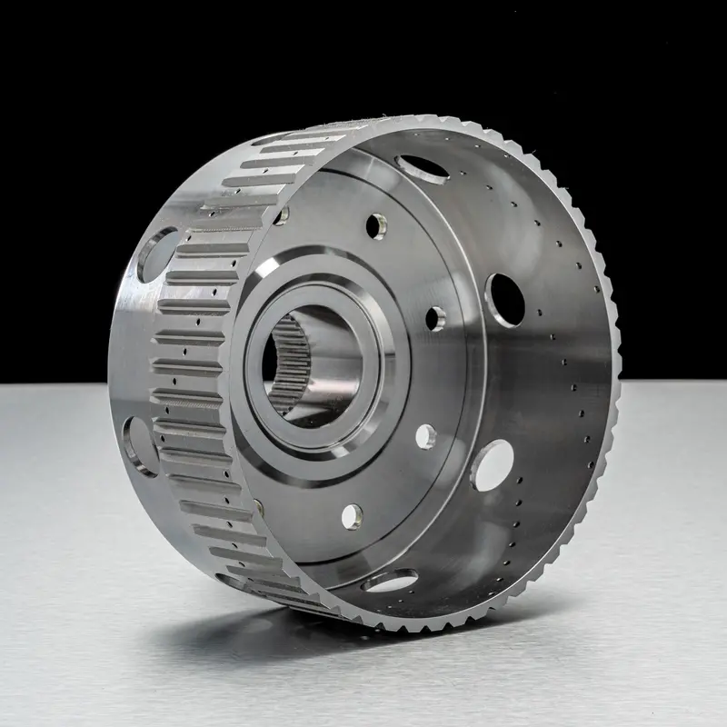 Revmax As69rc K2 Hub - As69-602 1