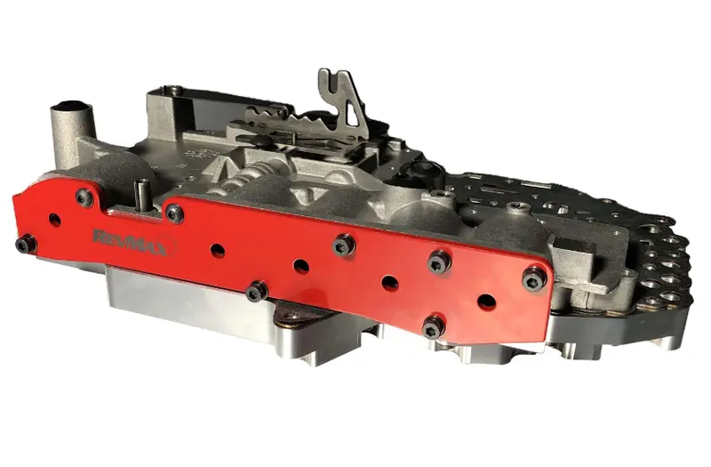 Revmax Billet High Performance Towing Valve Body For 12-18 Ram 2500/3500 66Rfe 1