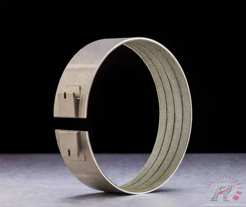 Revmax Billet Intermediate Band 1