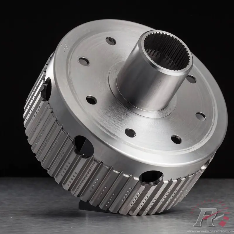 Revmax Billet K2 Clutch Hub For 07-13 6.7L Cummins With As68rc Transmission - Cab & Chassis 1